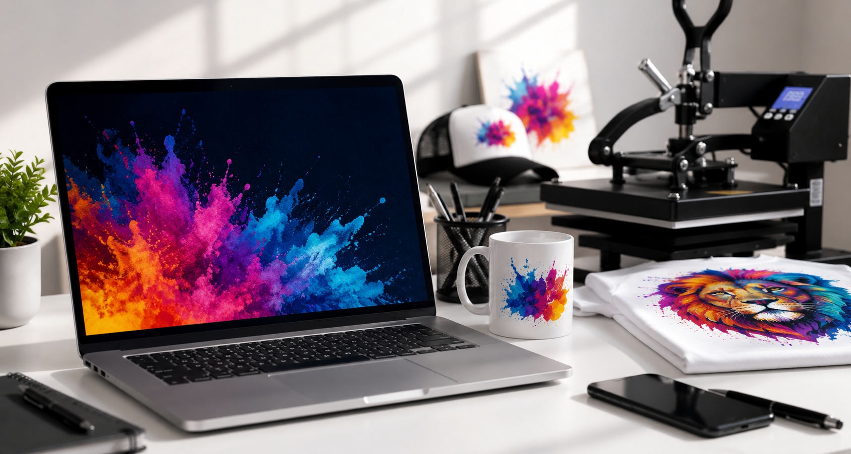Customer support at Printify Ink
