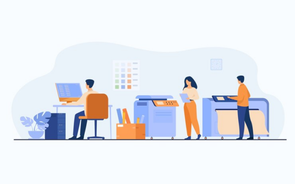 Printing products and supplies