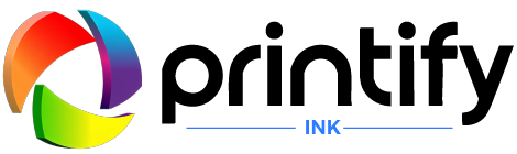 Printify Ink Logo