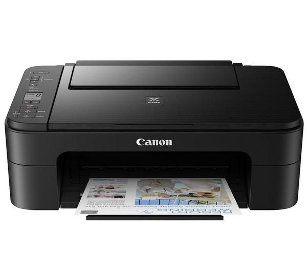 Canon PIXMA TS5150 3-in-1 Printer – Black