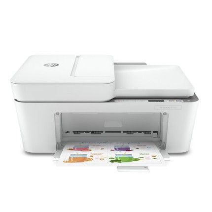 HP DeskJet Plus 4130 All-in-One Wireless Inkjet Colour Printer