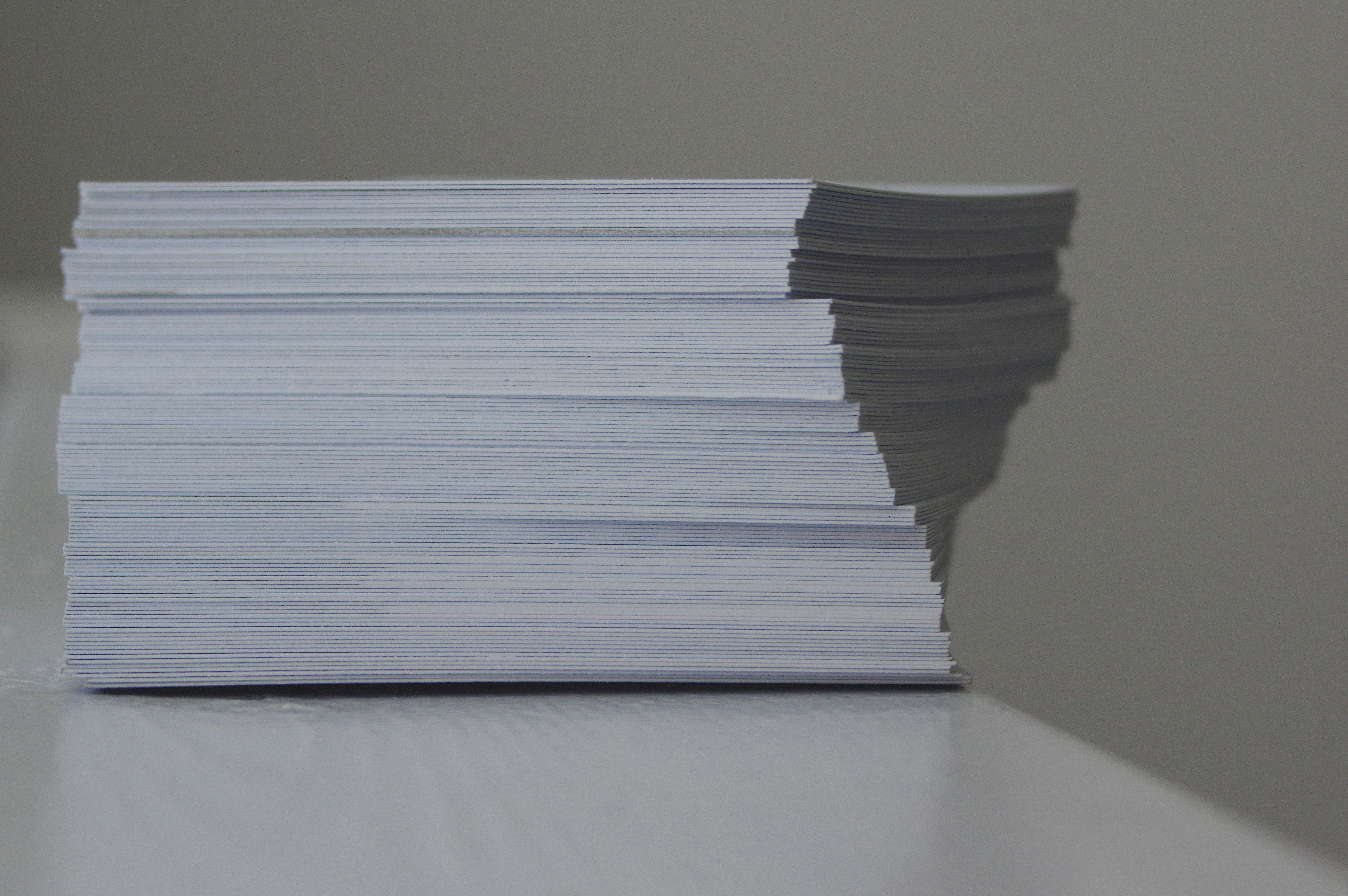 indigo Box of A4 Paper Office White Printer Copier Paper 5 Reams of 500 (75-80gsm) Multifunction Laser Inkjet Paper