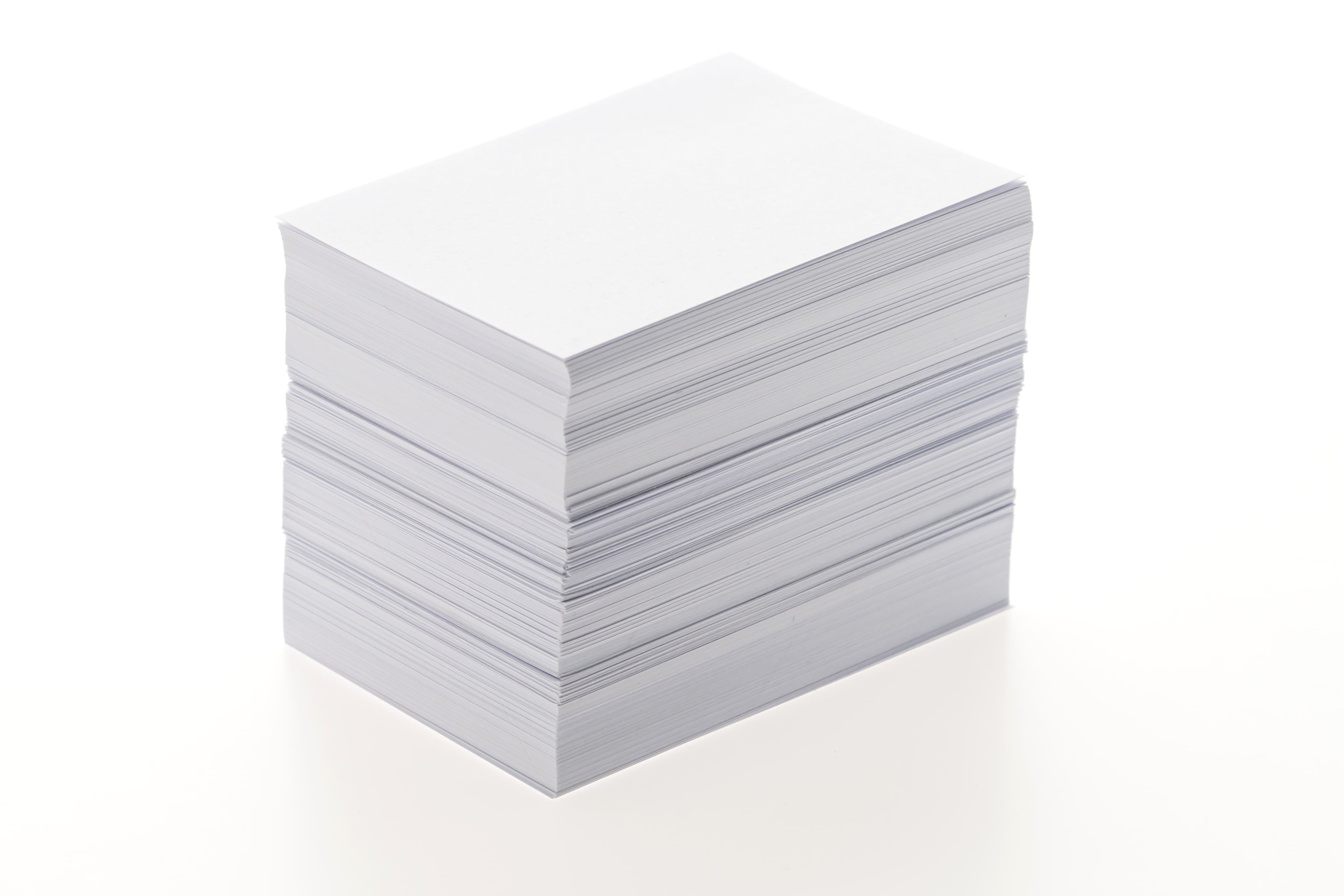 NU: Multi-Purpose Printer Paper, White, 500 Sheets