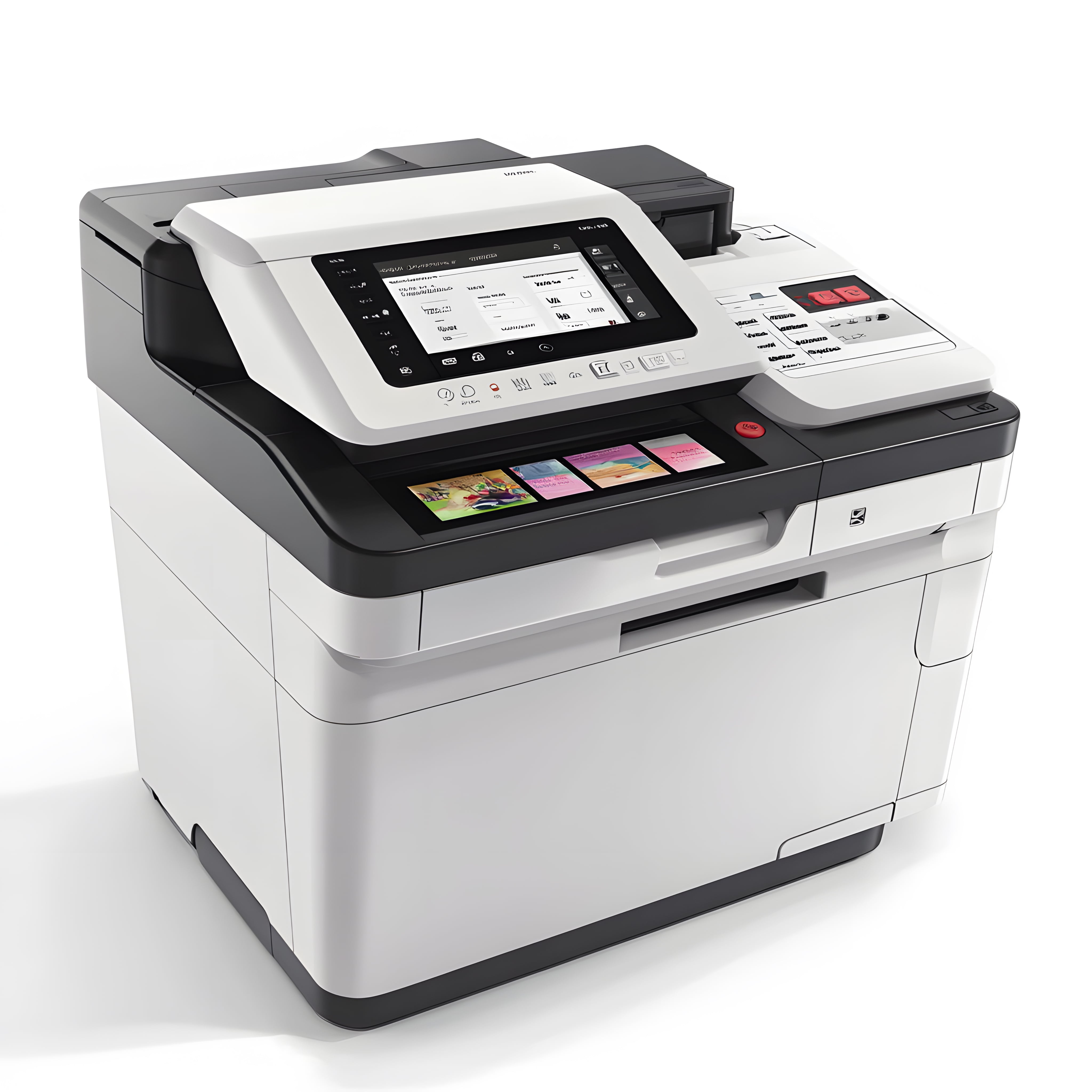 Brother MFC-J4540DW Wireless Colour Inkjet Printer | 4-in-1 (Print/Copy/Scan/Fax) | A4 | Photos | Ink Included | UK Plug