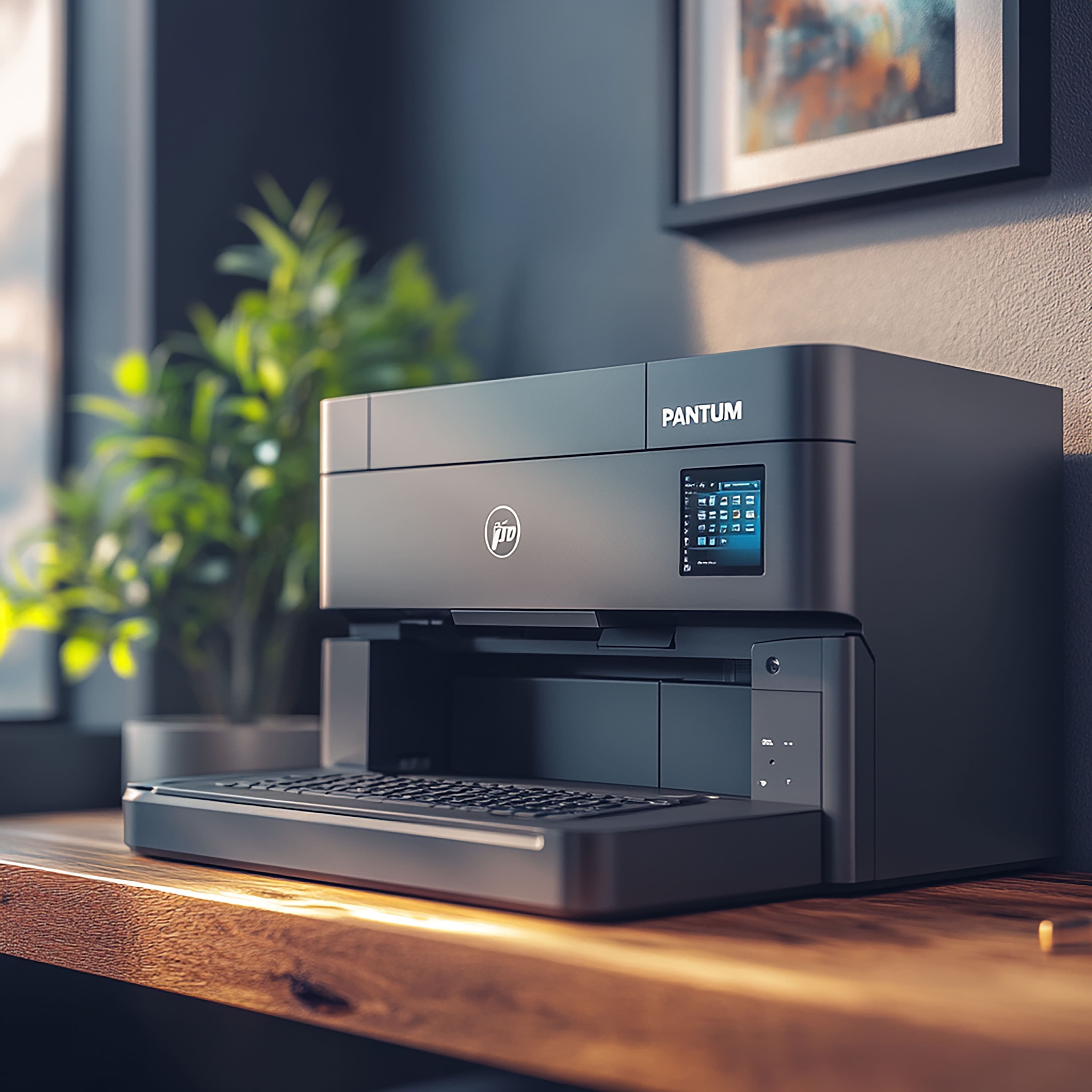 HP LaserJet Pro MFP 3301sdw All-in-One Printer