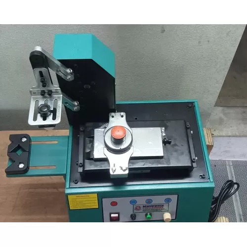 Desktop Electric Pad Printer 50x50