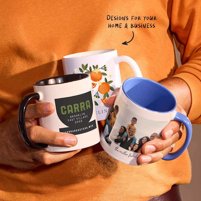 Custom Mugs